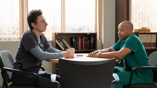 Scrubs: 1×4