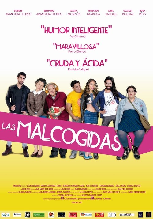 Las Malcogidas 2017