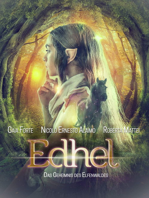 Edhel - Das Geheimnis des Elfenwaldes