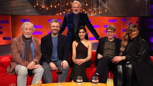 Poster della serie The Graham Norton Show