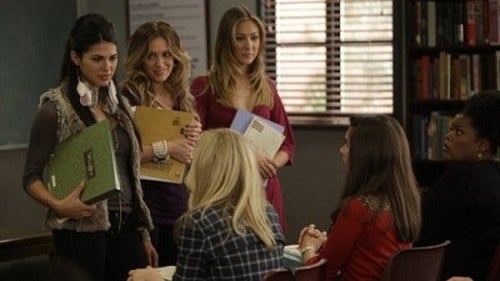 Community S02E07 — Aerodynamics of Gender episode still