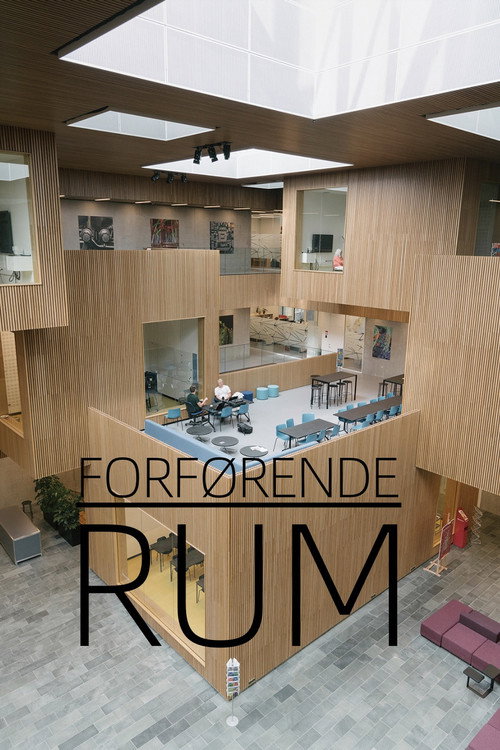 Forførende rum (2013) poster