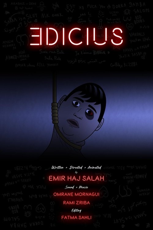 Poster for Edicius (2021)