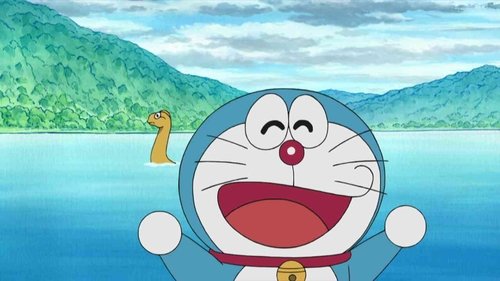 Poster della serie Doraemon