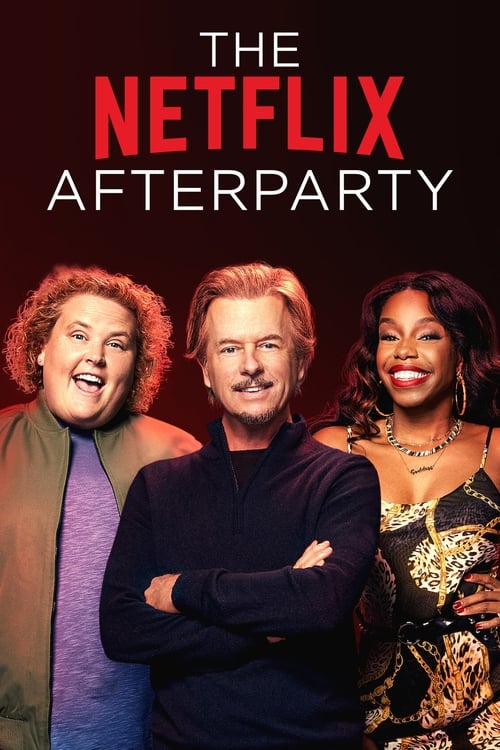 Poster The Netflix Afterparty