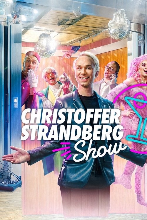 Christoffer Strandberg Show cover