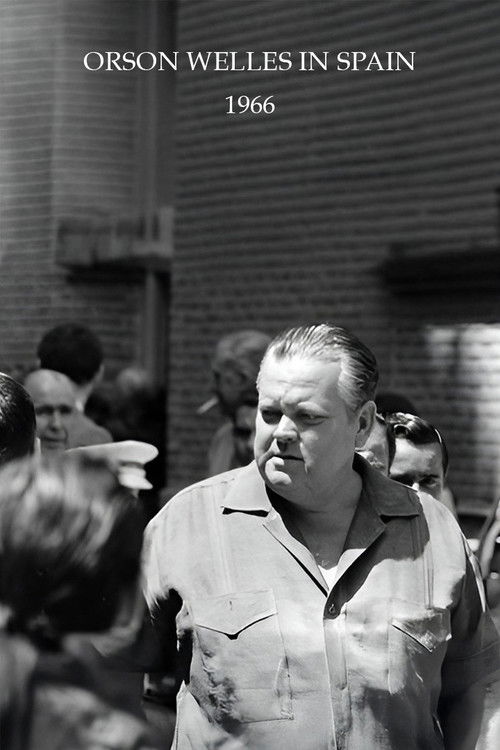 Orson Welles in Spain