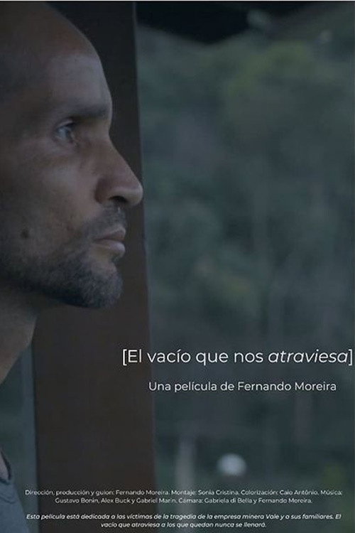 [El vacío que nos atraviesa] poster