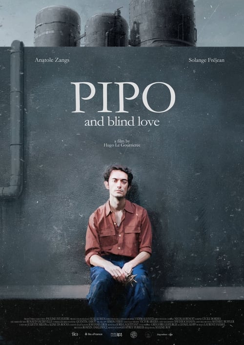 Poster Pipo et l'amour aveugle 2019