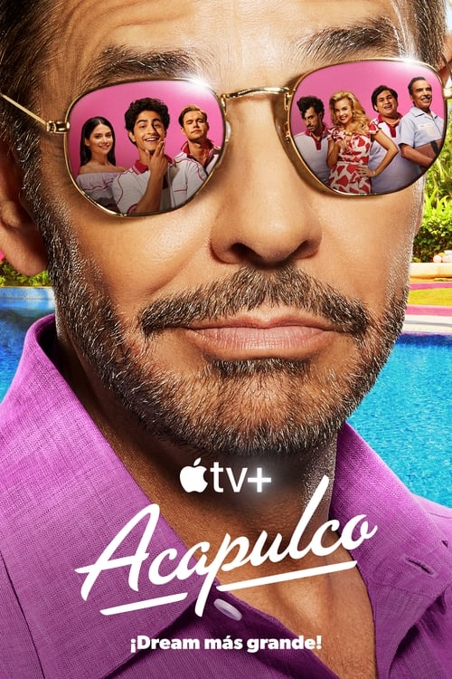 Where to stream Acapulco Season 2