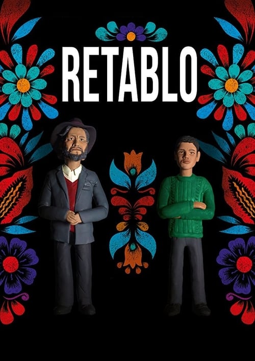 Retablo (2018) poster