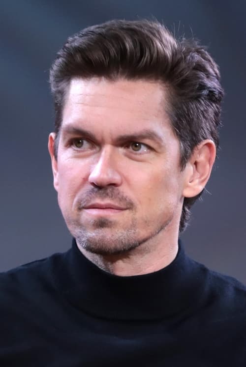 Kép: Steve Howey színész profilképe