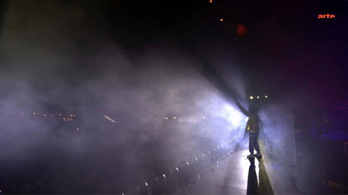 Jean-Michel Jarre Live in Sevilla