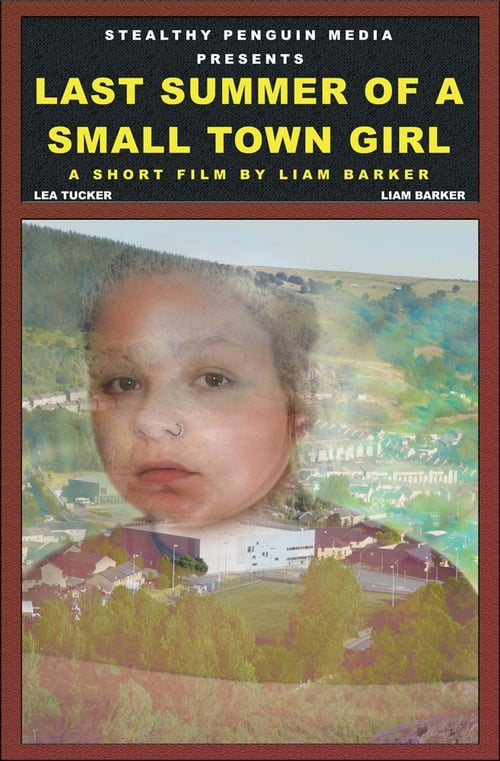 Last Summer Of A Small Town Girl (2018) poster