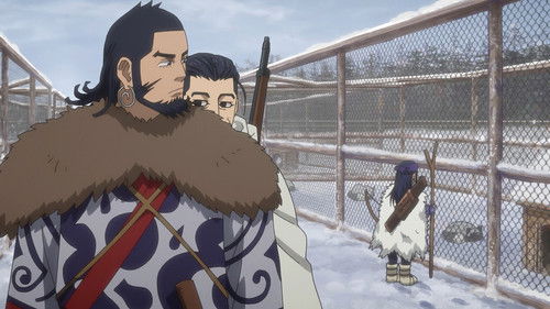 Golden Kamuy: 3×3