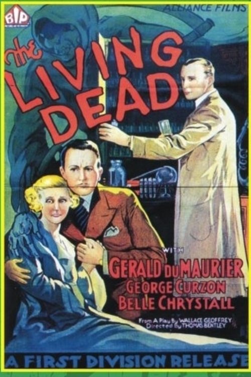 The Scotland Yard Mystery movie poster player