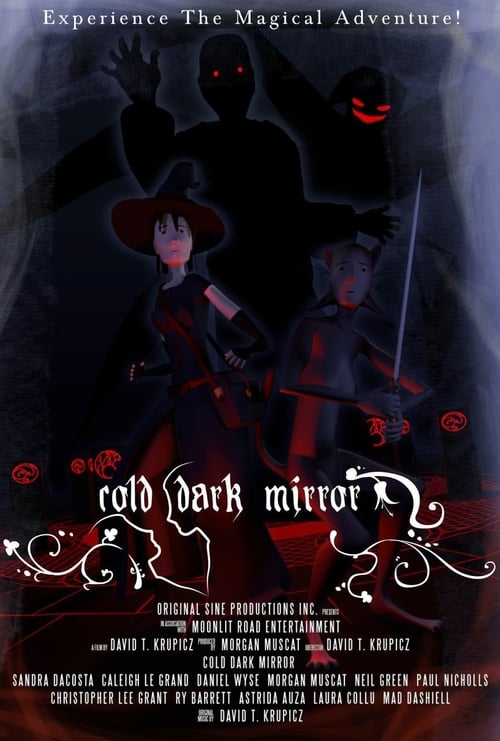 Cold Dark Mirror (2015)