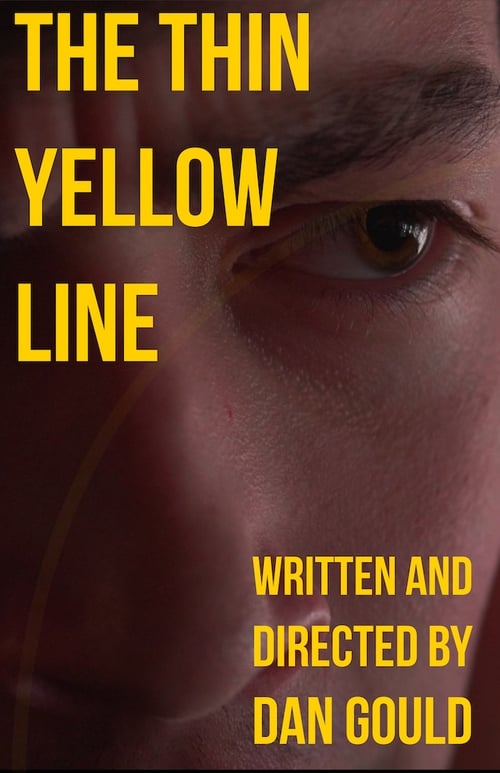 Poster The Thin Yellow Line 