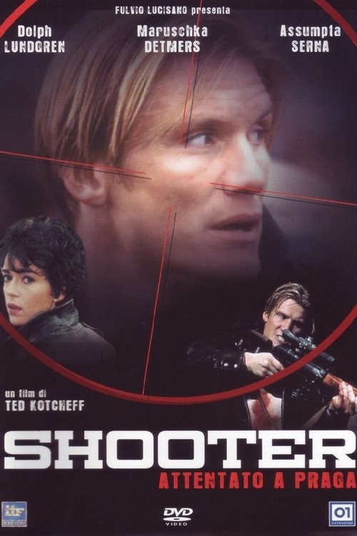 The Shooter poster