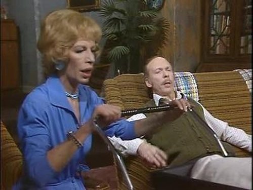 Poster della serie George and Mildred