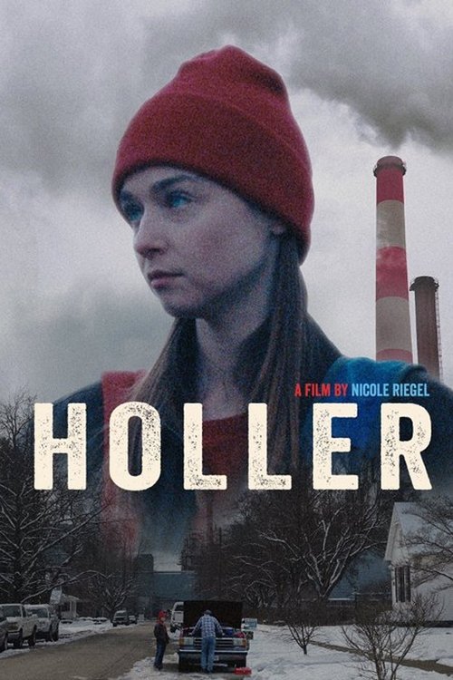 Largescale poster for Holler