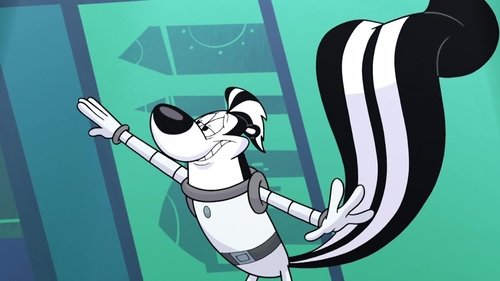 Poster della serie New Looney Tunes