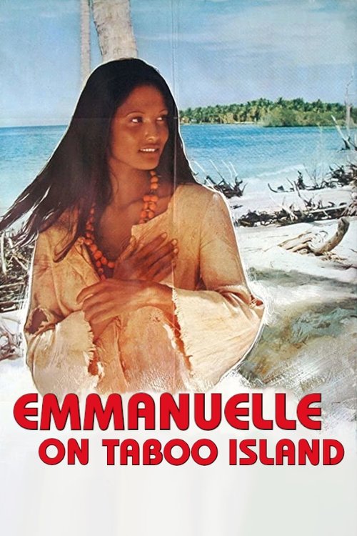 Emmanuelle on Taboo Island poster