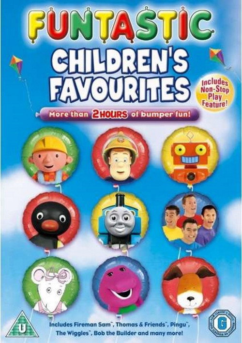 Funtastic Children's Favourites