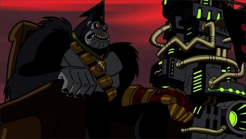 Batman: The Brave and the Bold, S01E22 - (2009)