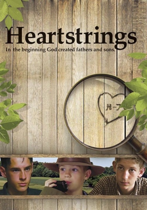 Heartstrings movie poster player