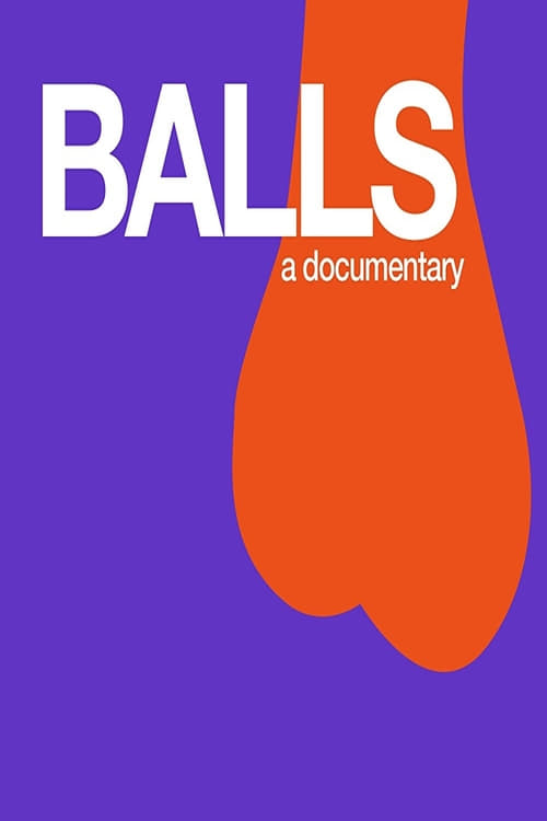 Balls poster
