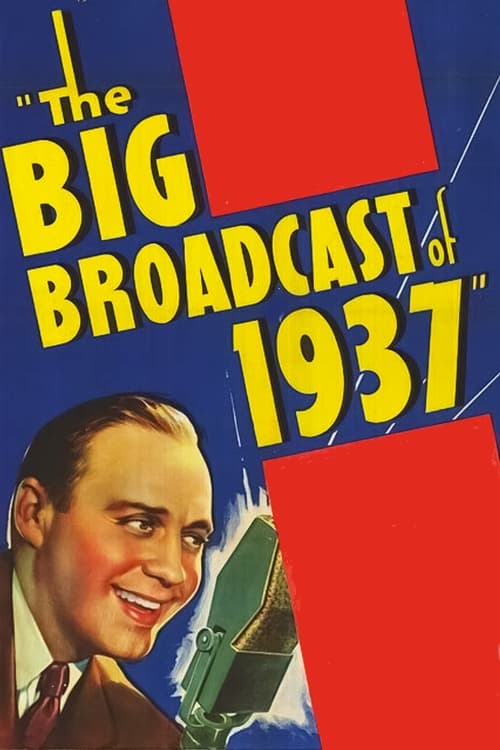 The Big Broadcast of 1937 Movie Poster Image