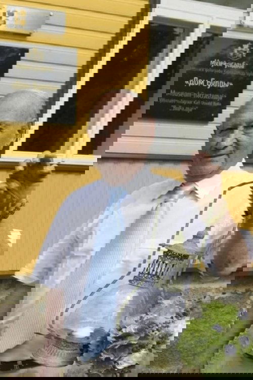 Валентин Альбек в объективе времени