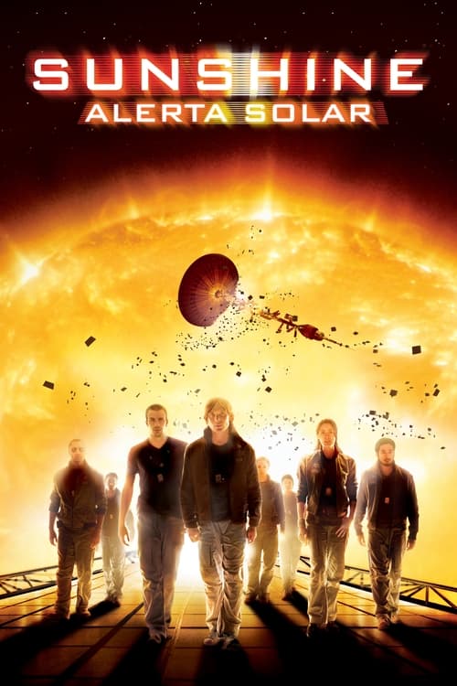 Poster do filme Sunshine: Alerta Solar