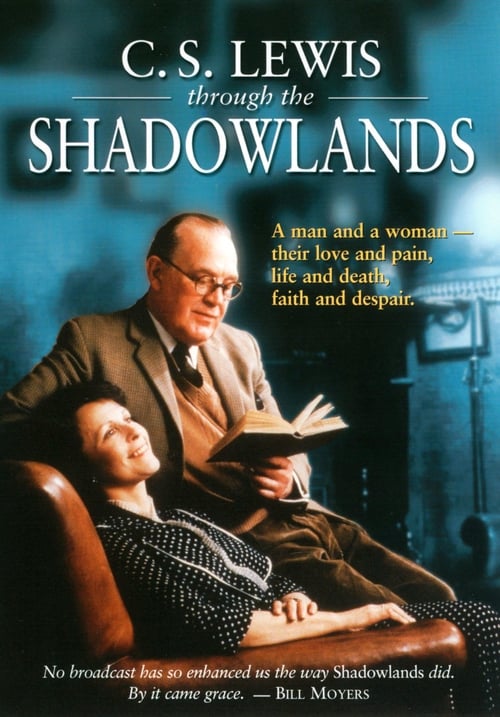 Poster Shadowlands 1985