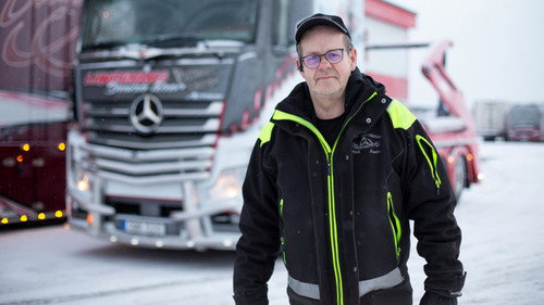 Svenska Truckers