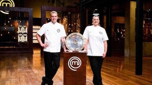 Poster della serie MasterChef Australia