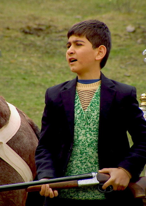 Çerçi