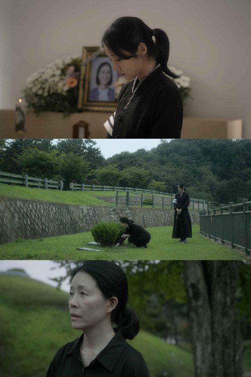 가족의 가족 포스터