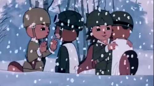 The Scout, Geumsaegi