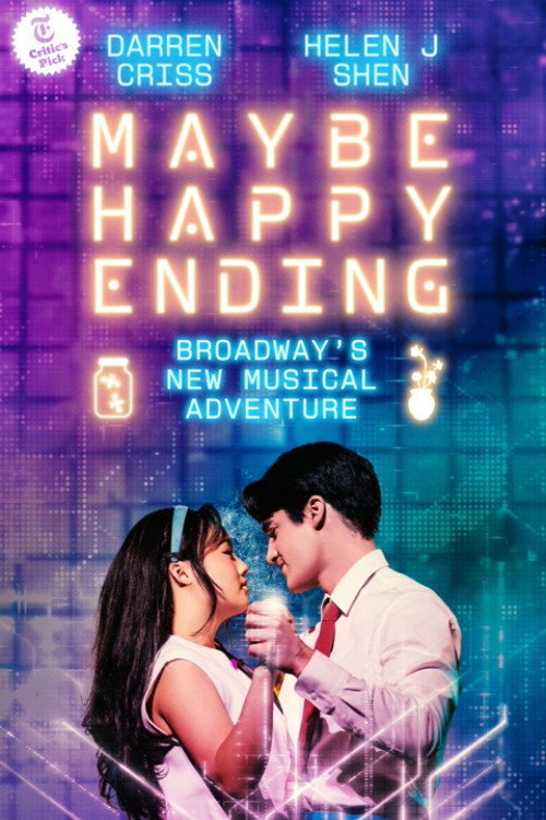 Maybe Happy Ending Poster