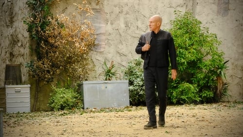 Star Trek: Picard - Season 1 - Episode 4: Absolute Candor