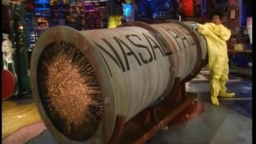 Beakman’s World: O Mundo de Beakman: 1×3