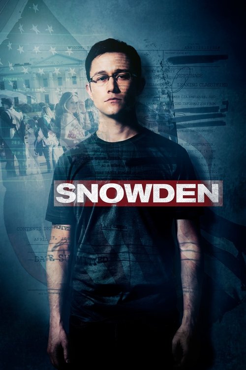 Snowden poster