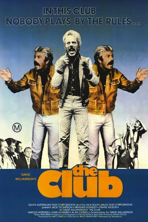 The Club (1980)