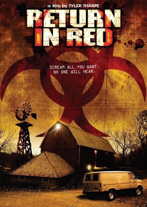 Return in Red (2007) poster