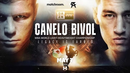 Watch Canelo Alvarez vs. Dmitry Bivol Online
