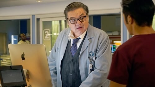 Chicago Med – Atendimento de Emergência: 3×8