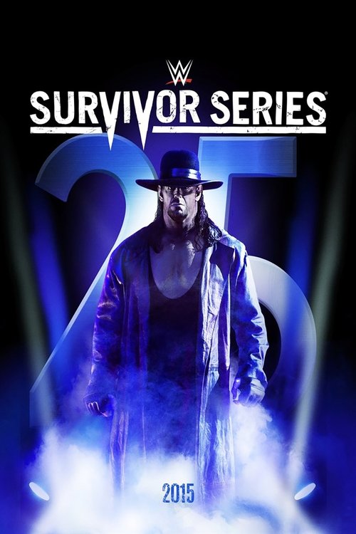 WWE Survivor Series 2015 2015