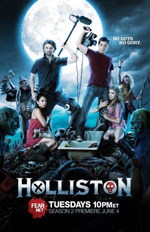 Holliston, S02 - (2013)